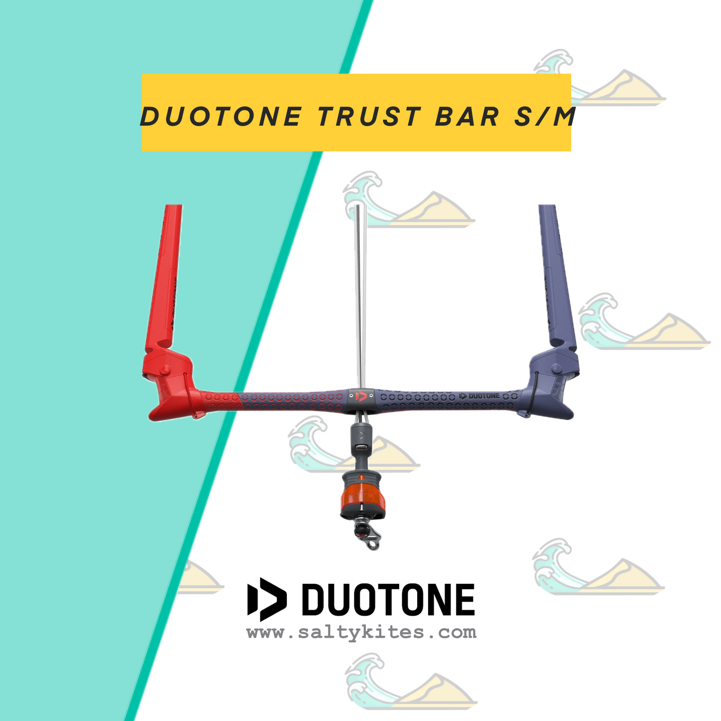 Duotone Trust Bar S/M